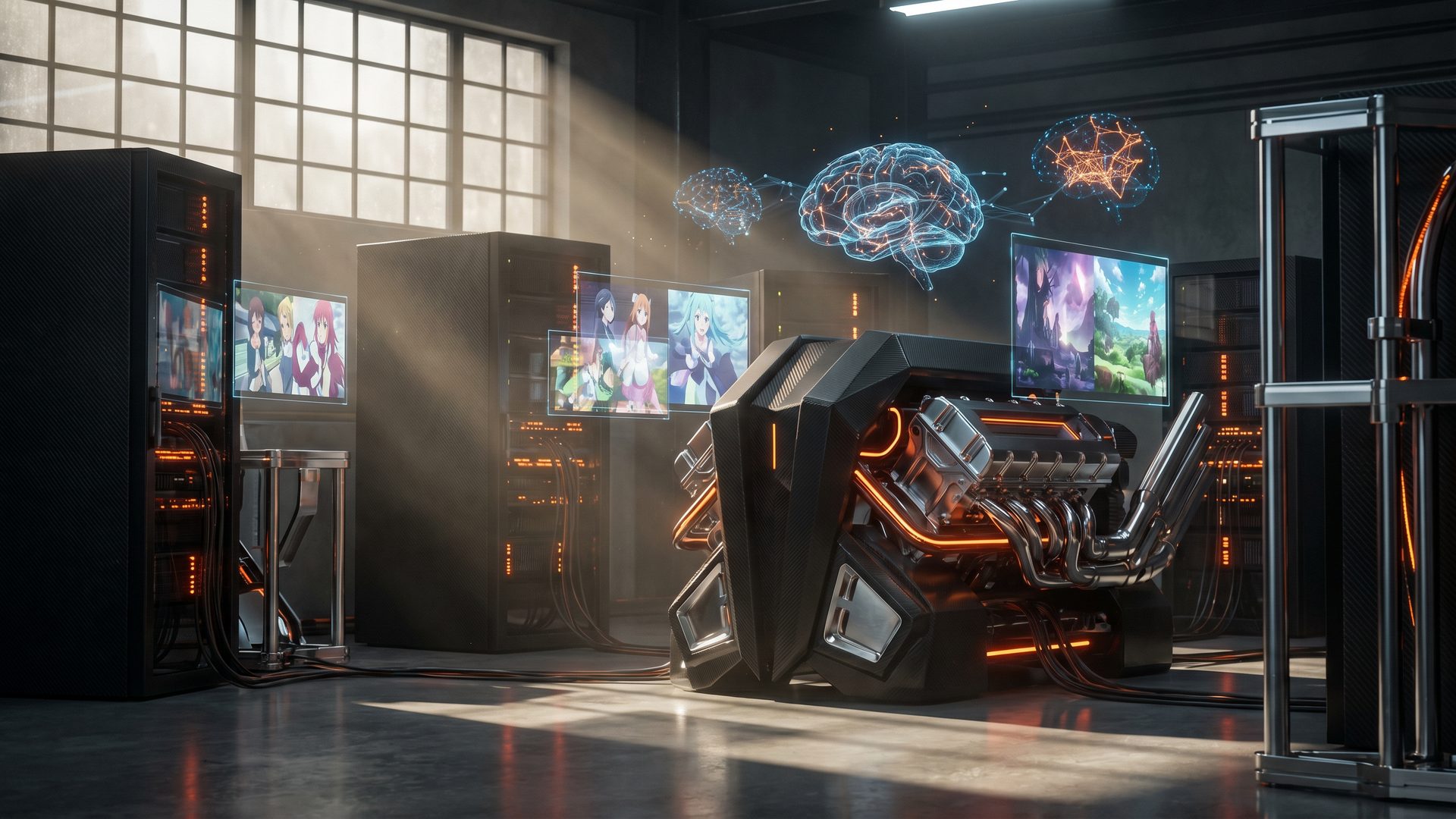 大象传媒动漫短片