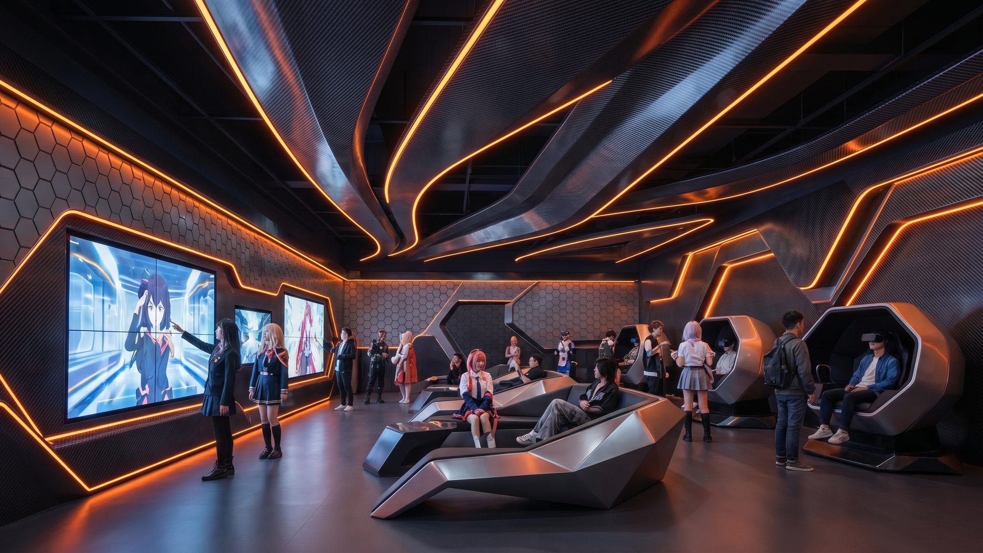 大象传媒动漫cosplay