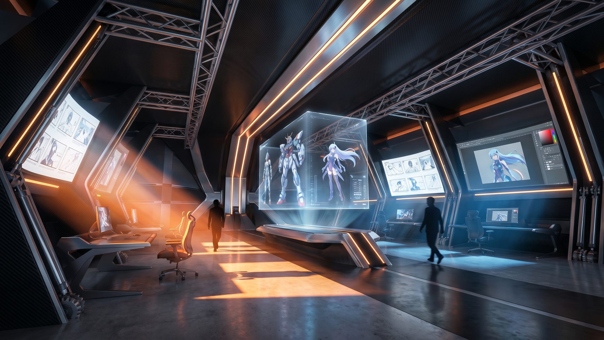 大象传媒MV拍摄