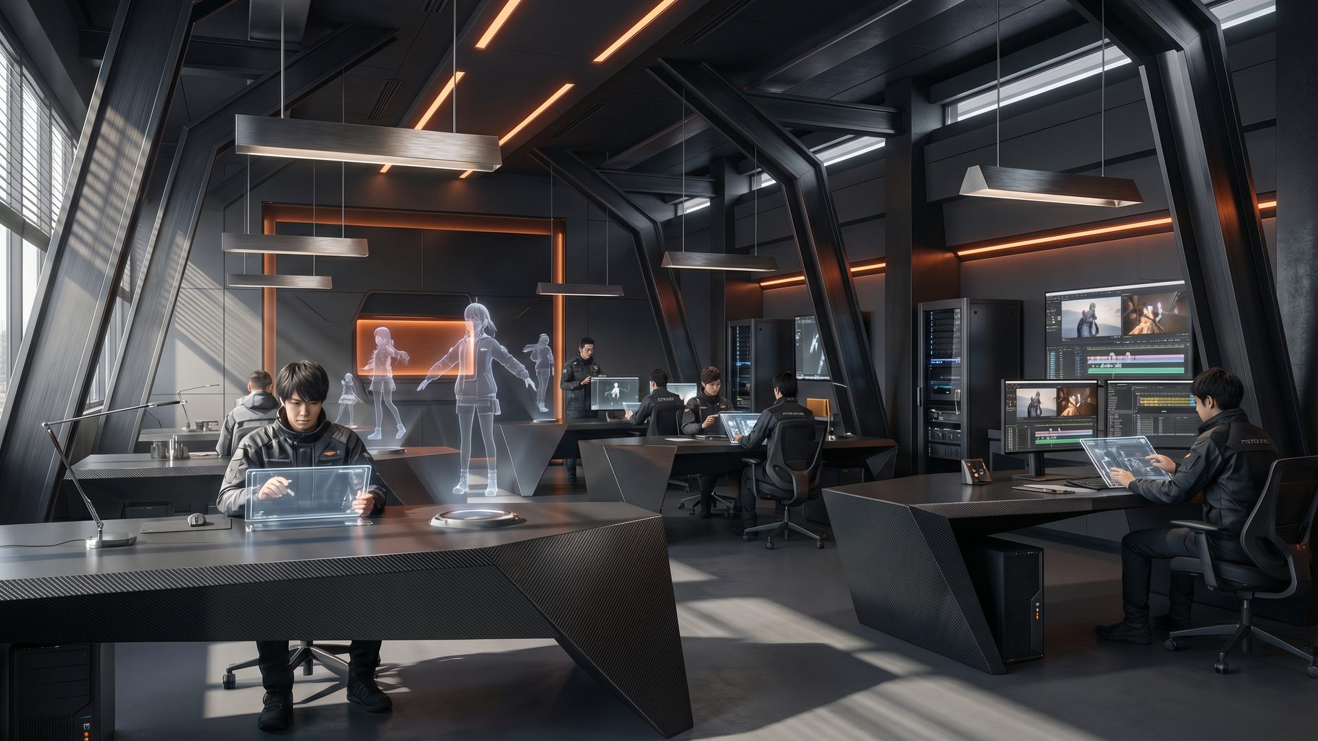 大象传媒原创动漫